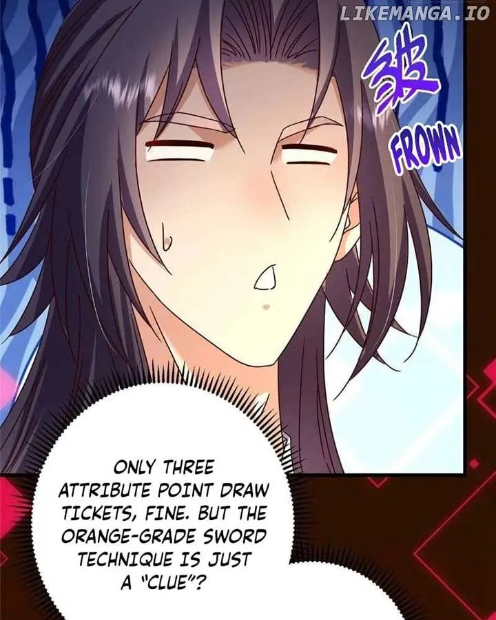 Keep A Low Profile, Sect Leader Chapter 452 page 32