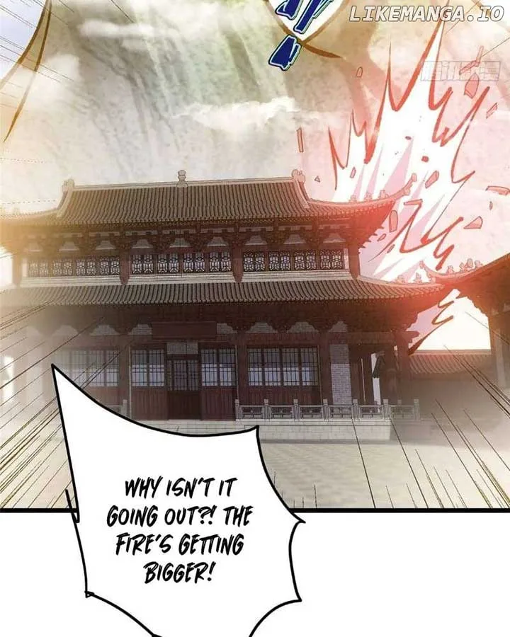 Keep A Low Profile, Sect Leader Chapter 451 page 82