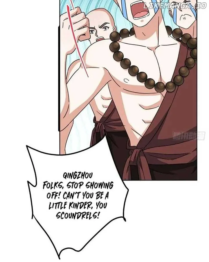 Keep A Low Profile, Sect Leader Chapter 452 page 18