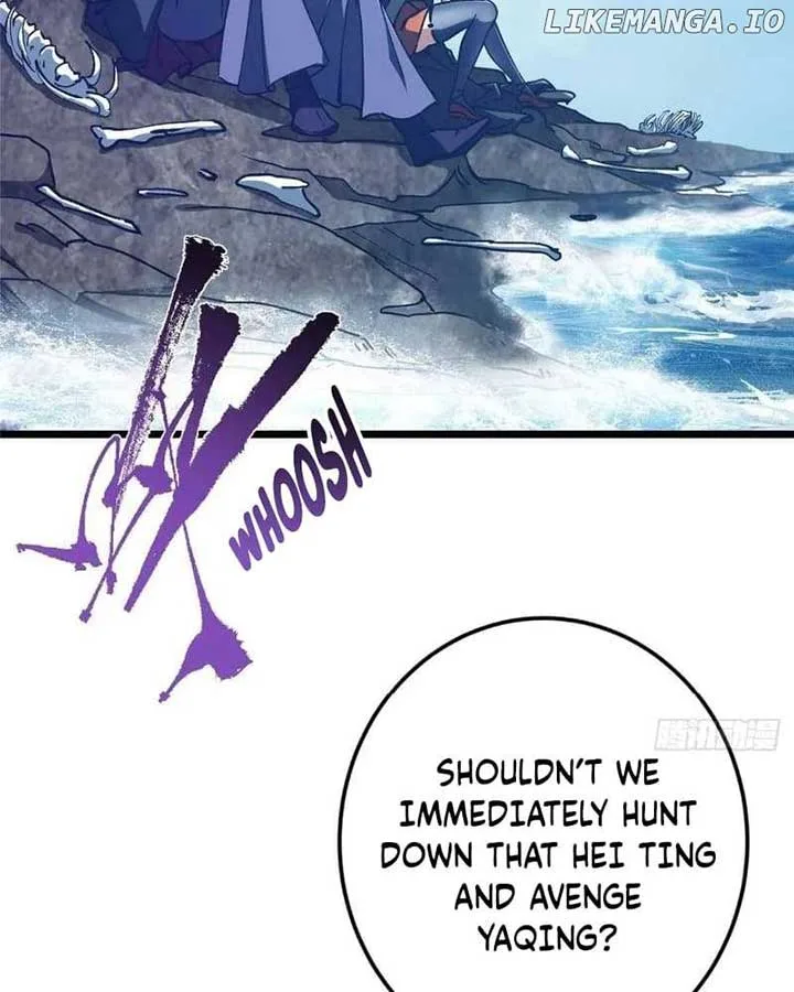 Keep A Low Profile, Sect Leader Chapter 452 page 85
