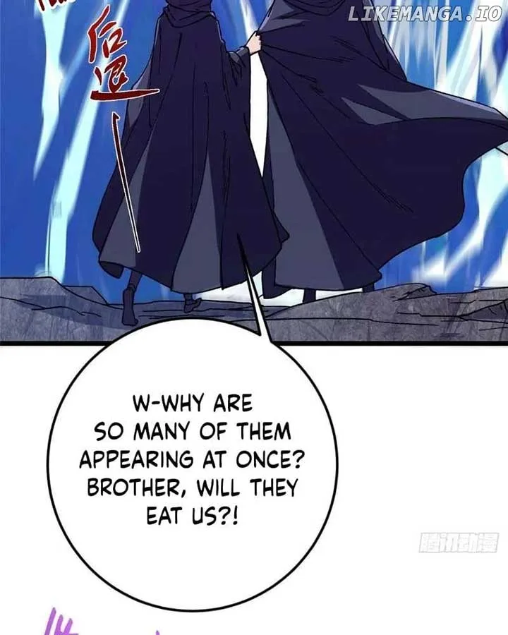Keep A Low Profile, Sect Leader Chapter 452 page 99