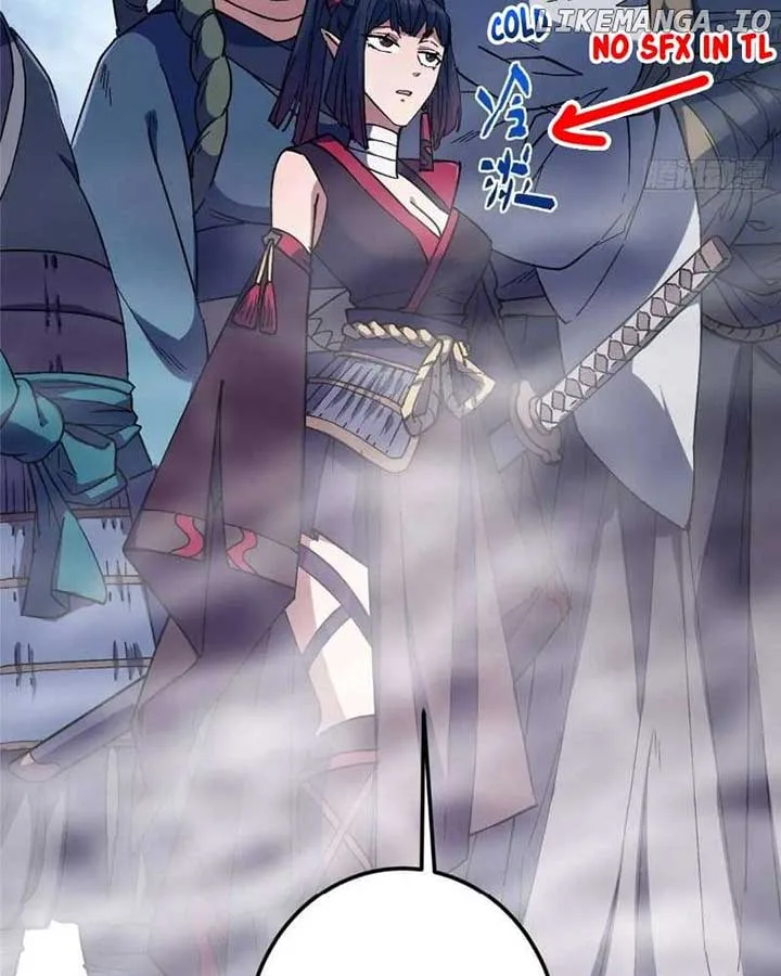 Keep A Low Profile, Sect Leader Chapter 452 page 105