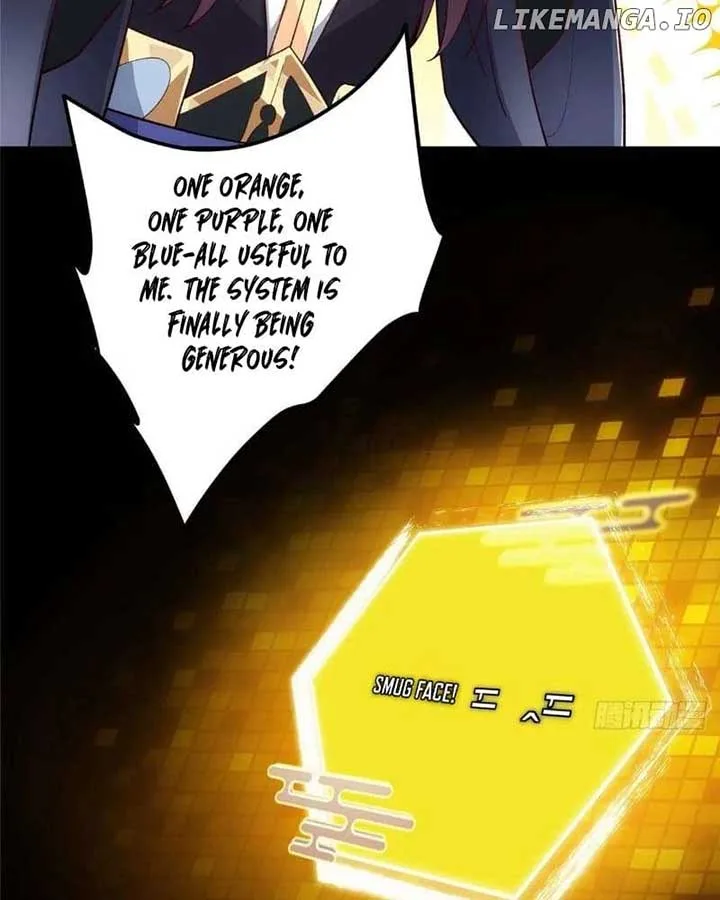 Keep A Low Profile, Sect Leader Chapter 452 page 45