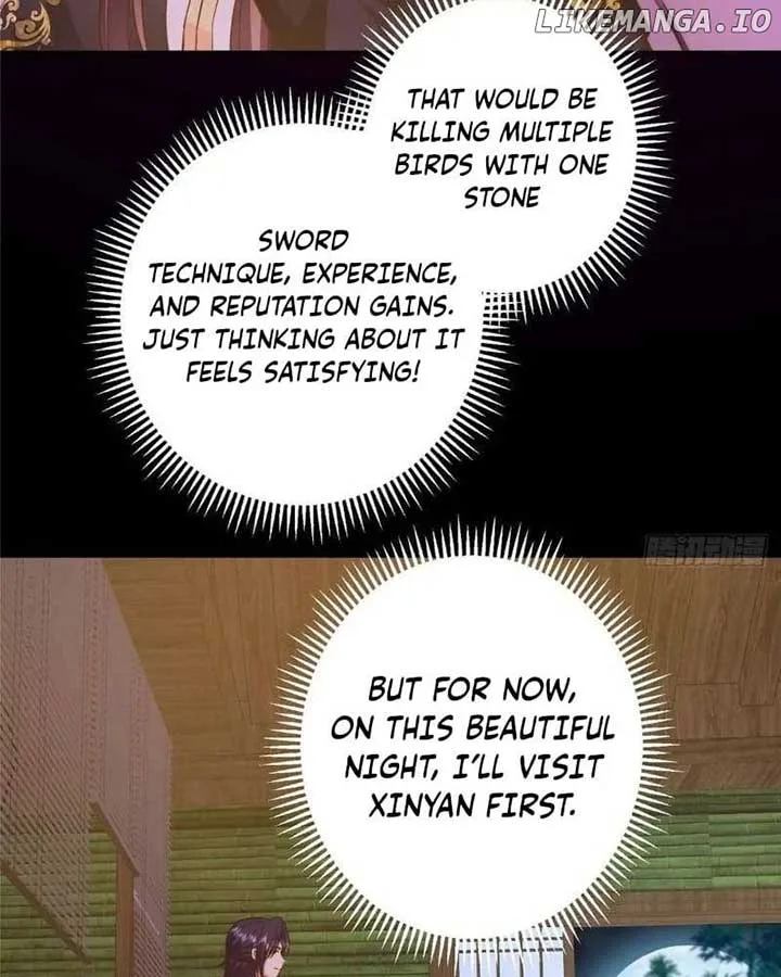 Keep A Low Profile, Sect Leader Chapter 452 page 77