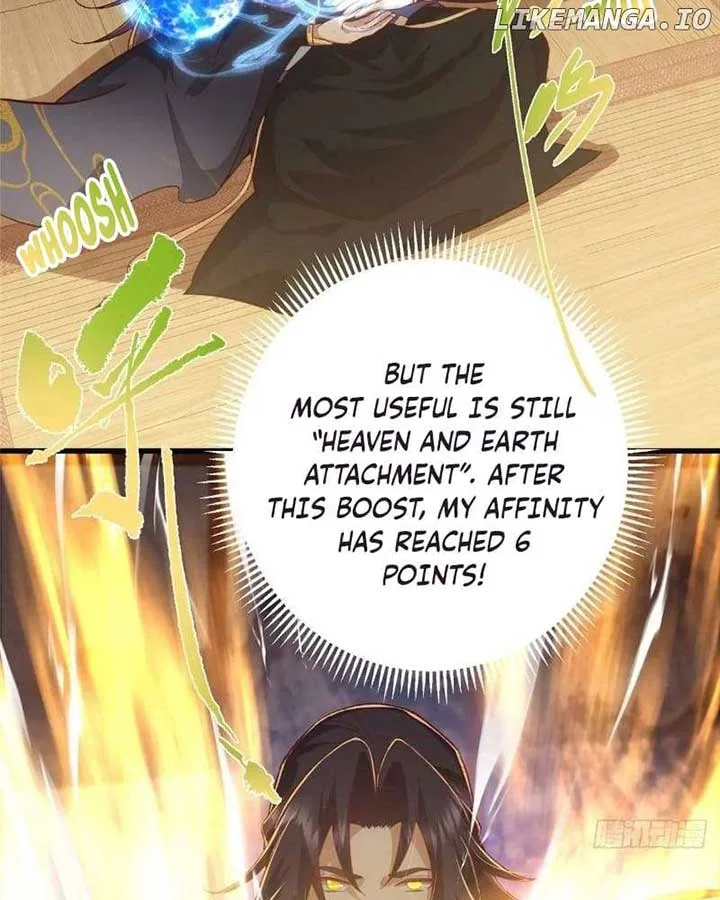 Keep A Low Profile, Sect Leader Chapter 452 page 47