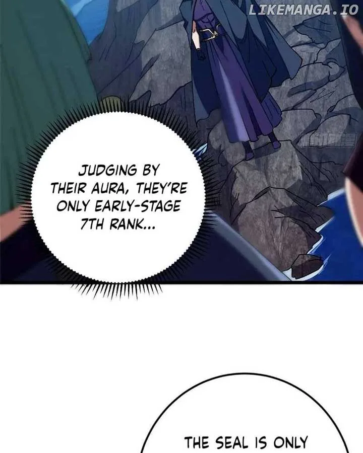 Keep A Low Profile, Sect Leader Chapter 452 page 107