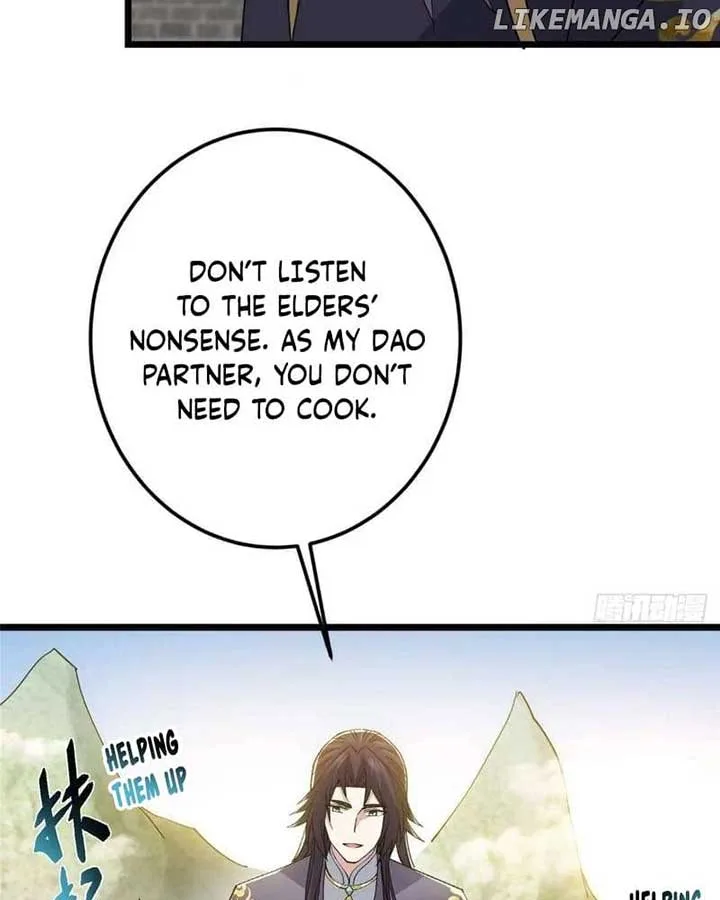 Keep A Low Profile, Sect Leader Chapter 451 page 95