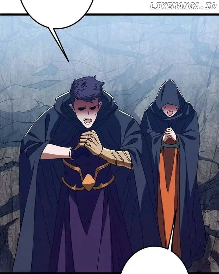 Keep A Low Profile, Sect Leader Chapter 452 page 112