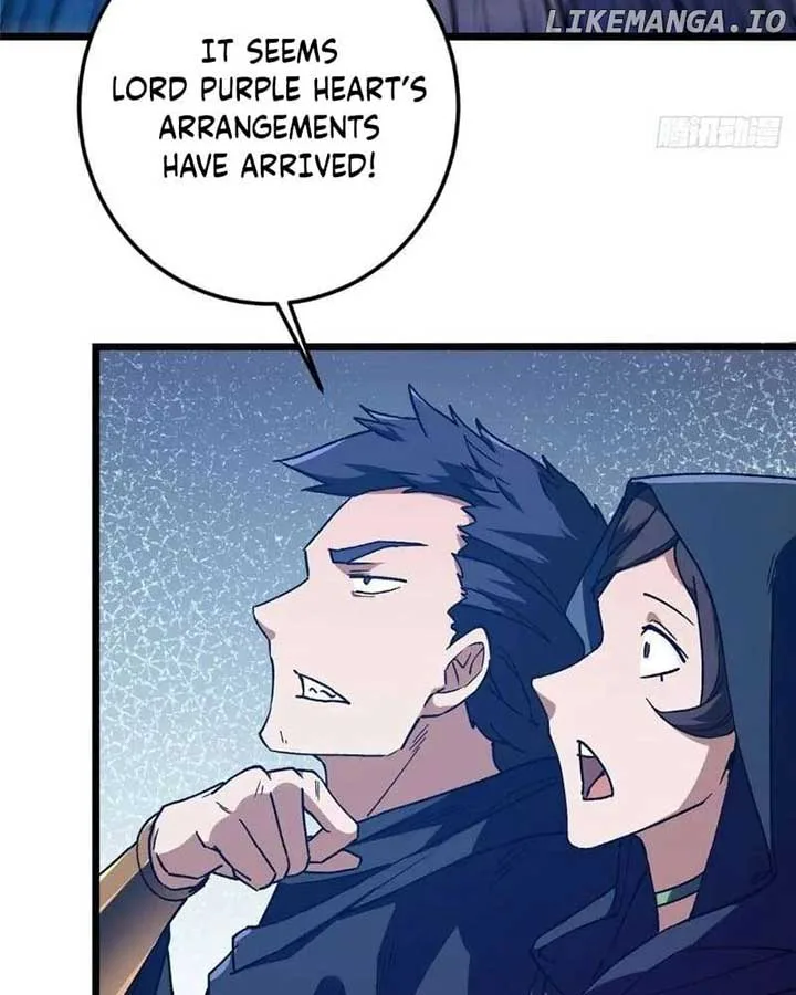 Keep A Low Profile, Sect Leader Chapter 452 page 92