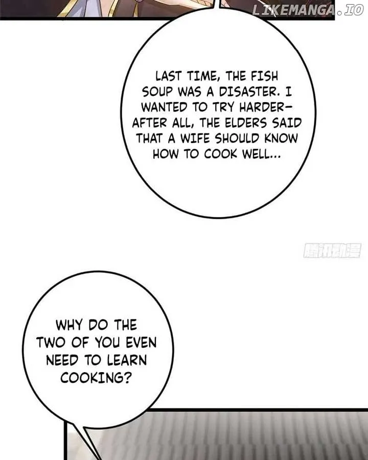 Keep A Low Profile, Sect Leader Chapter 451 page 93