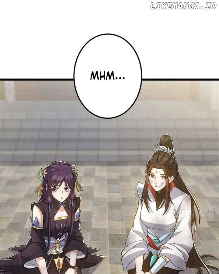 Keep A Low Profile, Sect Leader Chapter 451 page 90