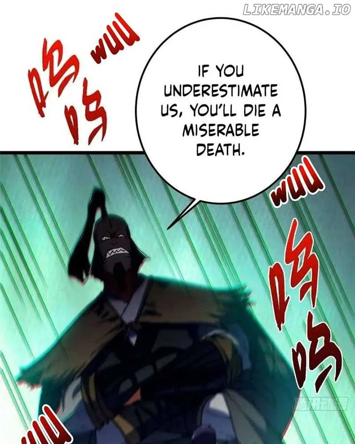 Keep A Low Profile, Sect Leader Chapter 452 page 110