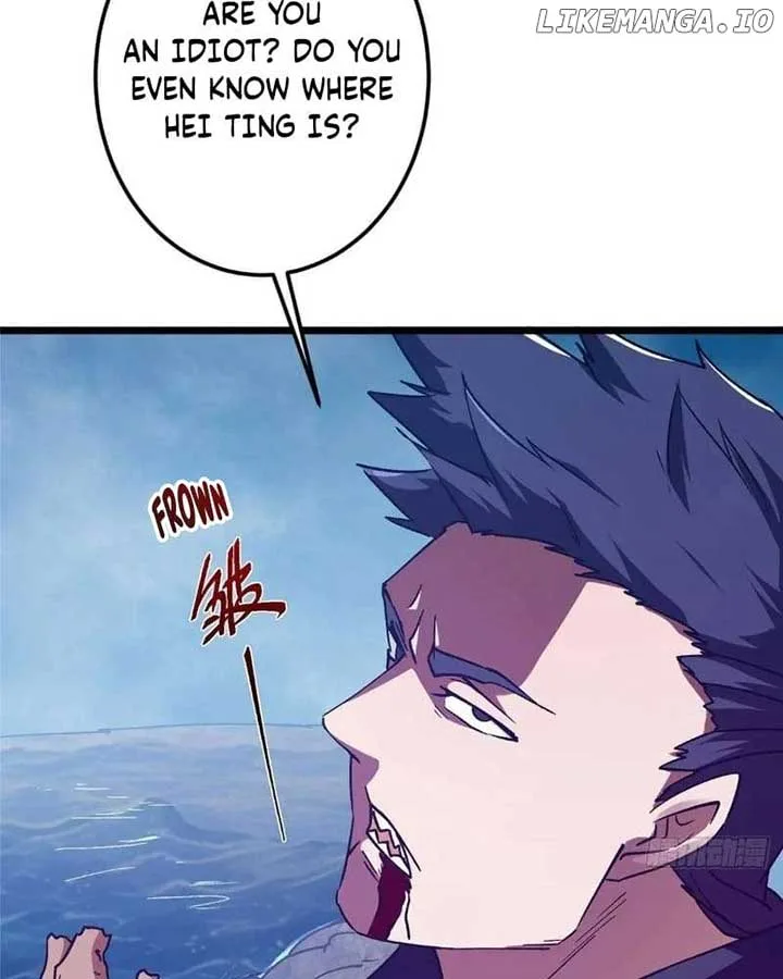 Keep A Low Profile, Sect Leader Chapter 452 page 87