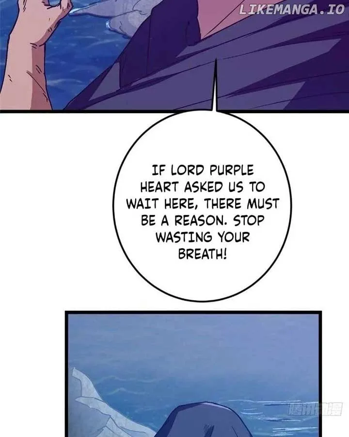 Keep A Low Profile, Sect Leader Chapter 452 page 88