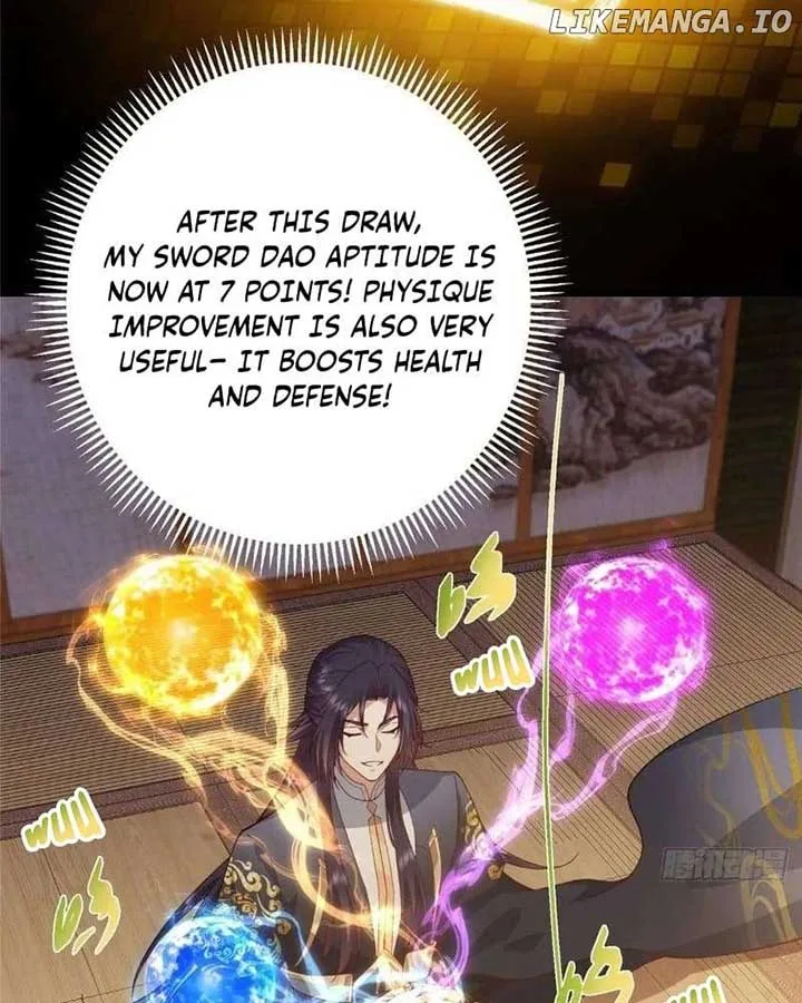 Keep A Low Profile, Sect Leader Chapter 452 page 46