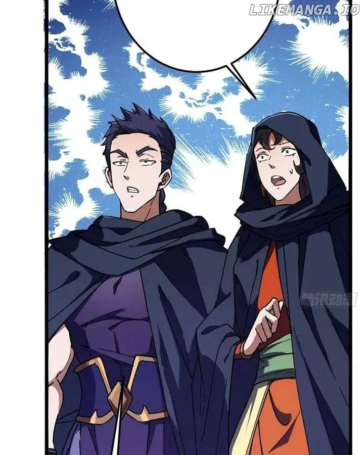 Keep A Low Profile, Sect Leader Chapter 452 page 96