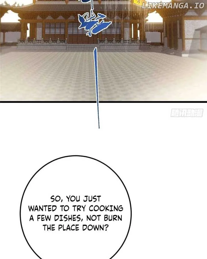 Keep A Low Profile, Sect Leader Chapter 451 page 87
