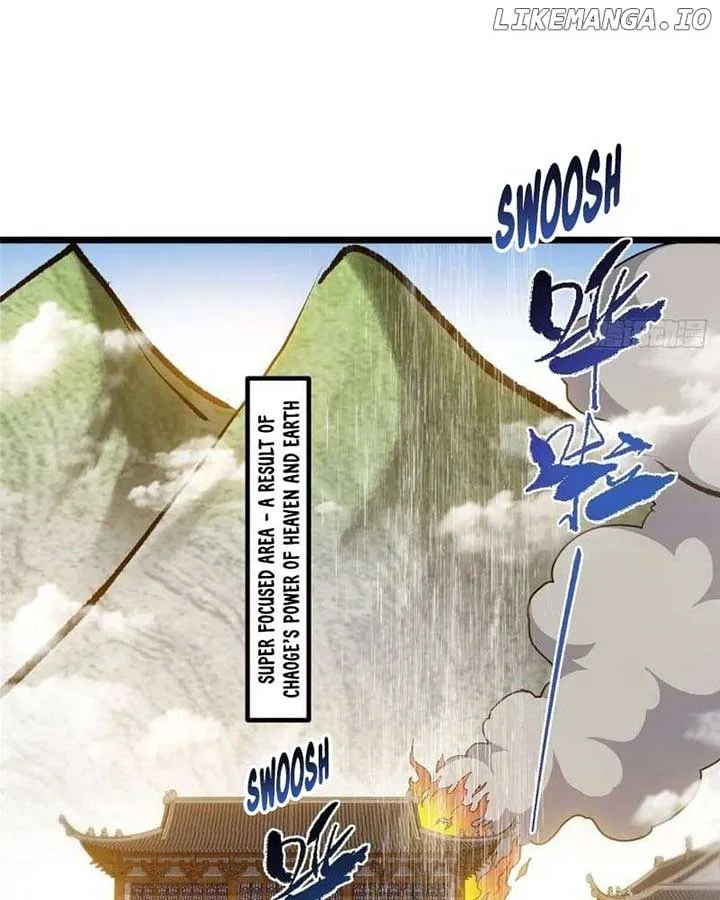 Keep A Low Profile, Sect Leader Chapter 451 page 86