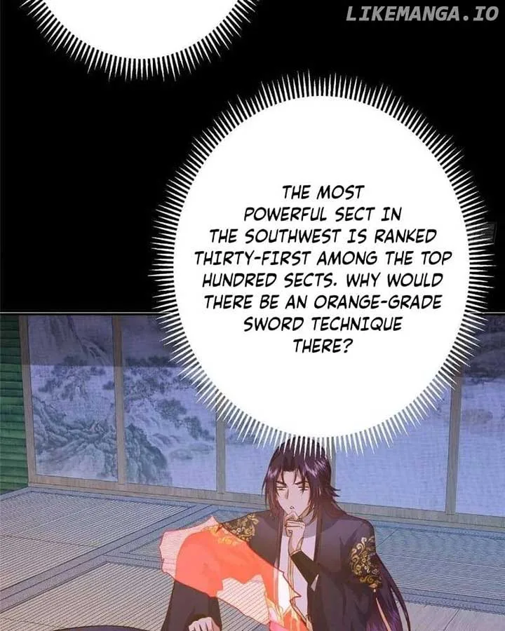 Keep A Low Profile, Sect Leader Chapter 452 page 74