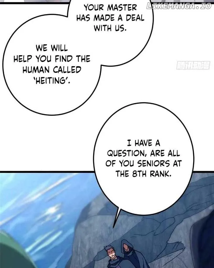 Keep A Low Profile, Sect Leader Chapter 452 page 106