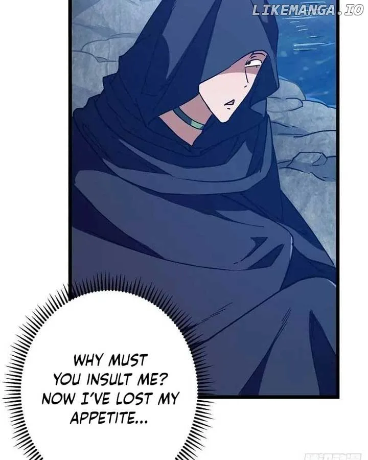 Keep A Low Profile, Sect Leader Chapter 452 page 89