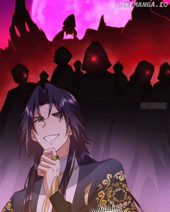 Keep A Low Profile, Sect Leader Chapter 452 page 76