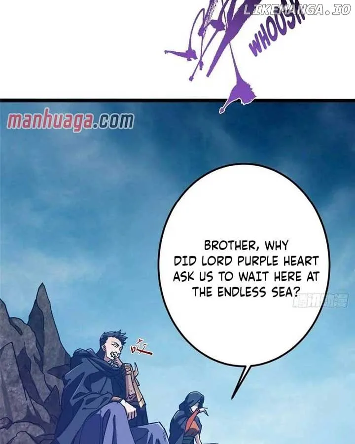 Keep A Low Profile, Sect Leader Chapter 452 page 84