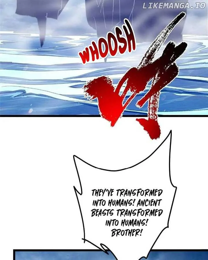 Keep A Low Profile, Sect Leader Chapter 452 page 102