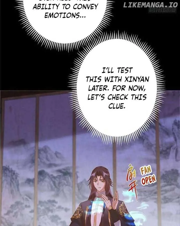 Keep A Low Profile, Sect Leader Chapter 452 page 69