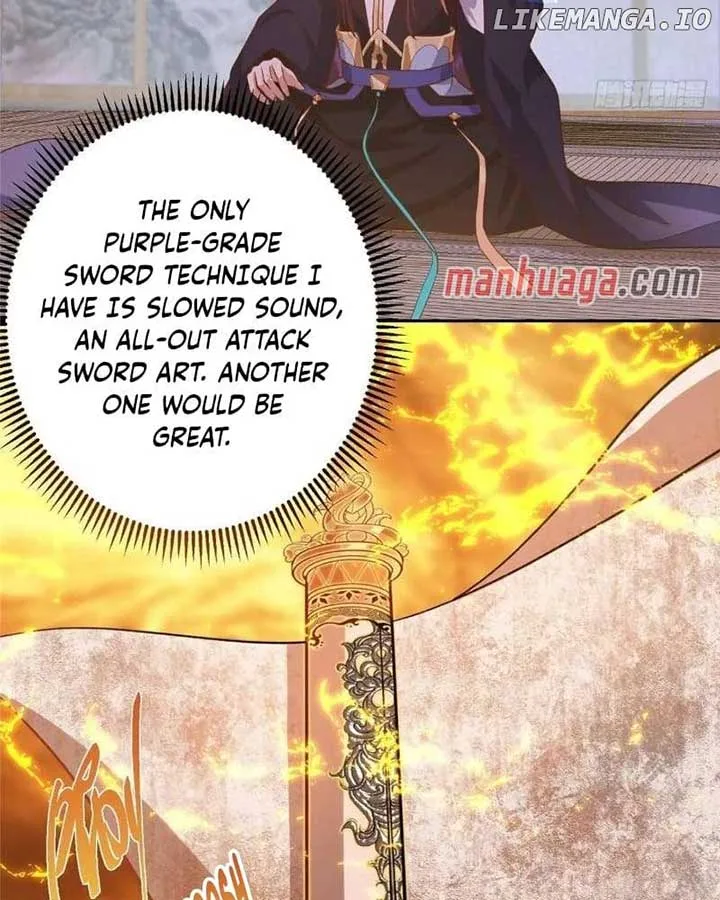 Keep A Low Profile, Sect Leader Chapter 452 page 70