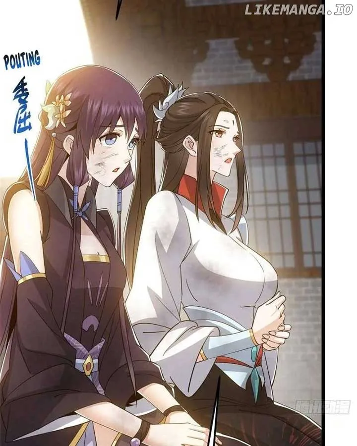 Keep A Low Profile, Sect Leader Chapter 451 page 92