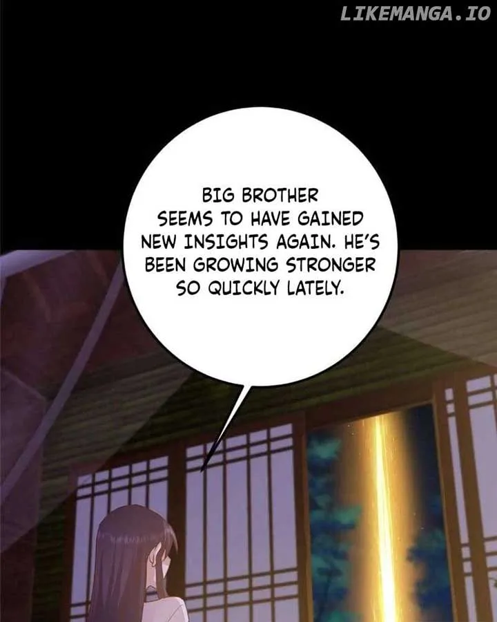 Keep A Low Profile, Sect Leader Chapter 452 page 51
