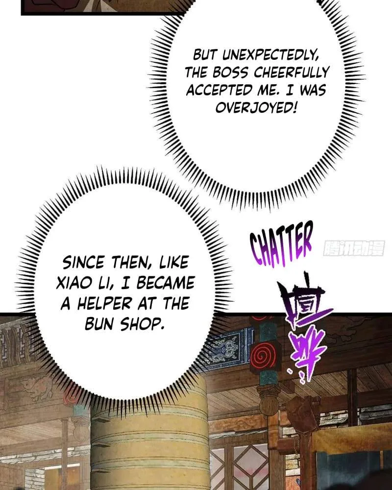 Keep A Low Profile, Sect Leader Chapter 453 page 43