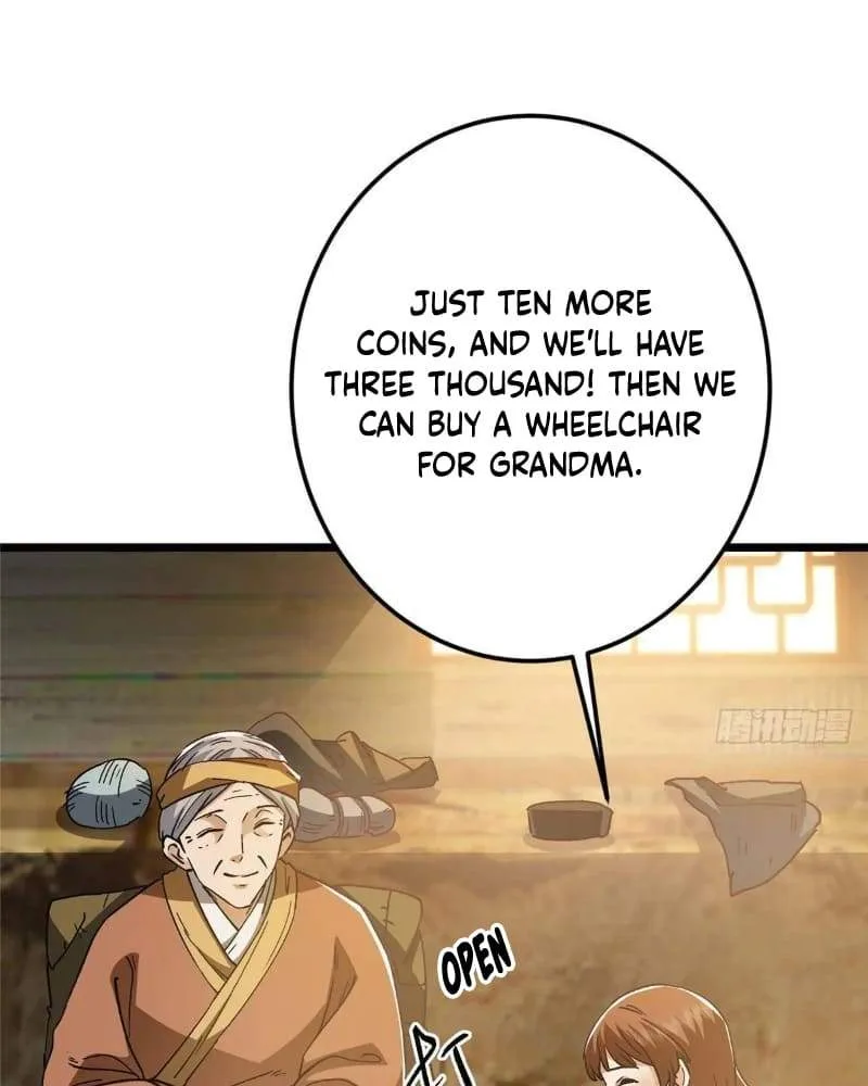 Keep A Low Profile, Sect Leader Chapter 453 page 52