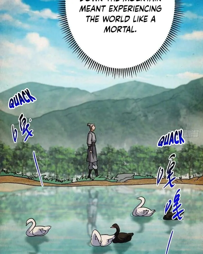 Keep A Low Profile, Sect Leader Chapter 453 page 30
