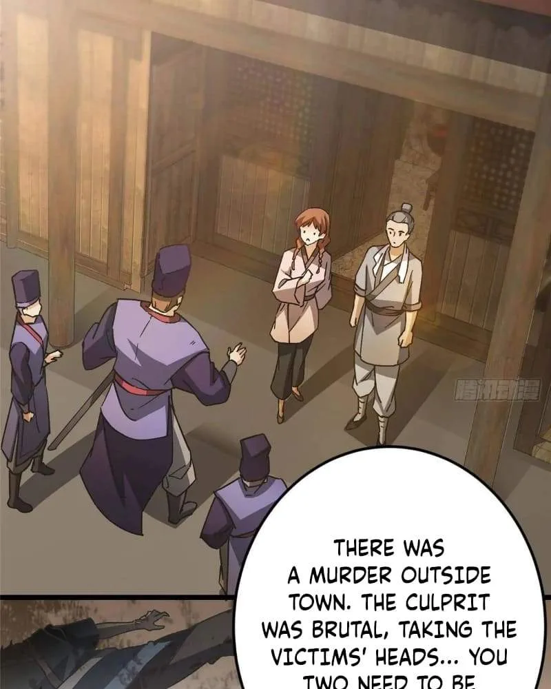 Keep A Low Profile, Sect Leader Chapter 453 page 62