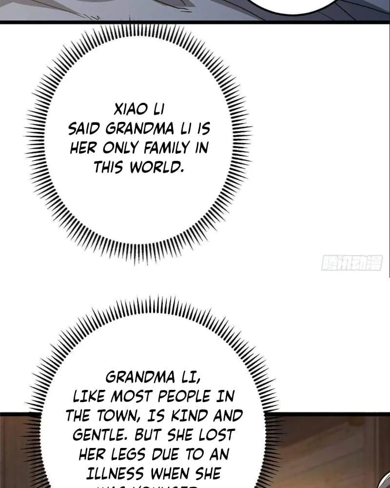Keep A Low Profile, Sect Leader Chapter 453 page 50