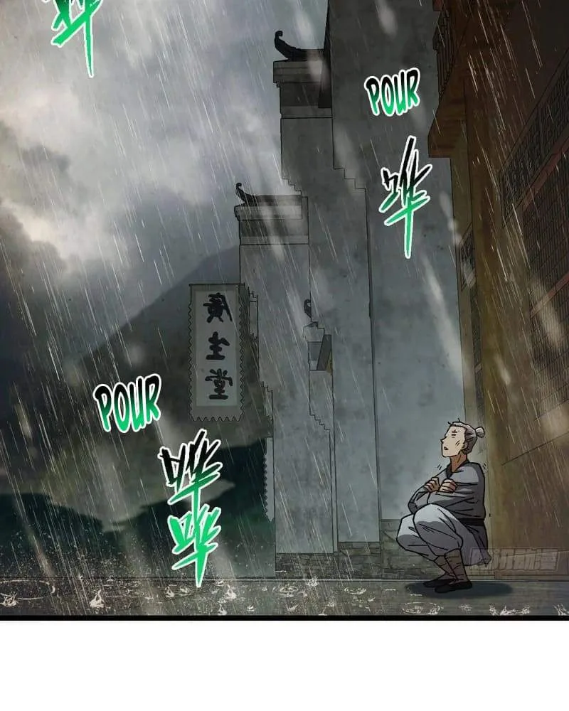 Keep A Low Profile, Sect Leader Chapter 453 page 34
