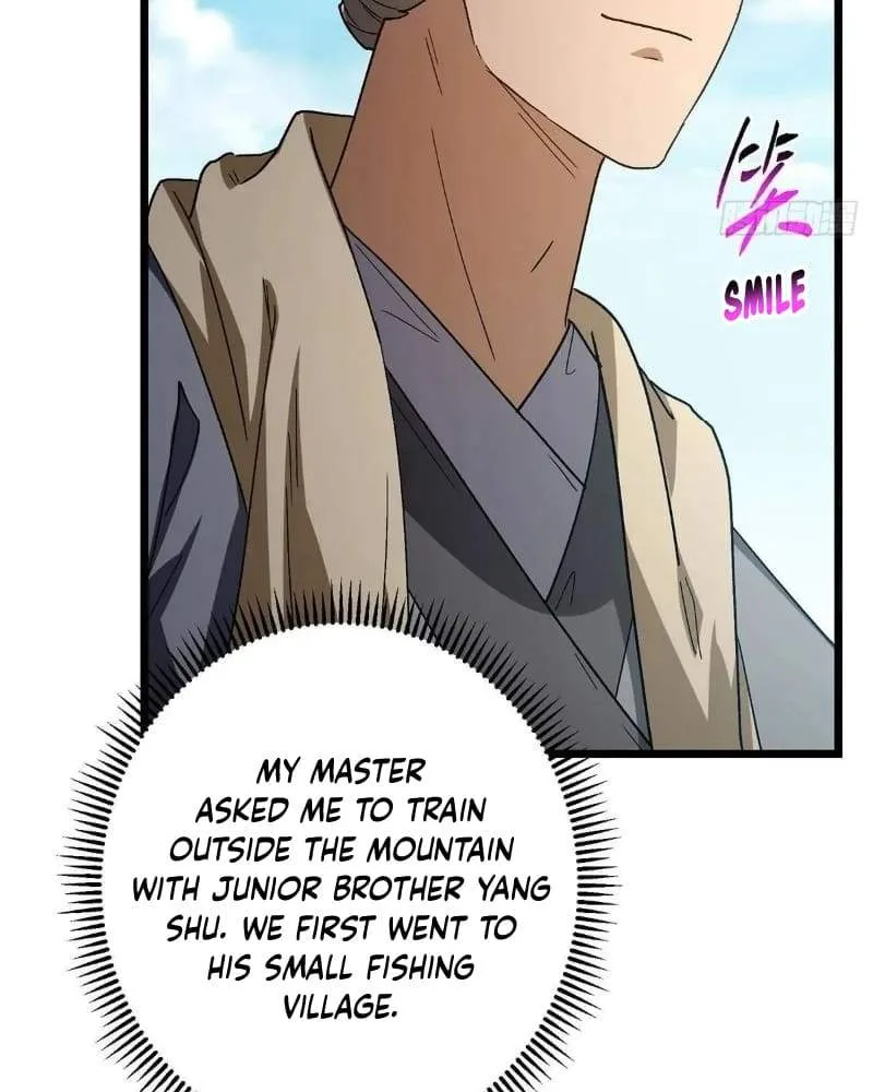 Keep A Low Profile, Sect Leader Chapter 453 page 25