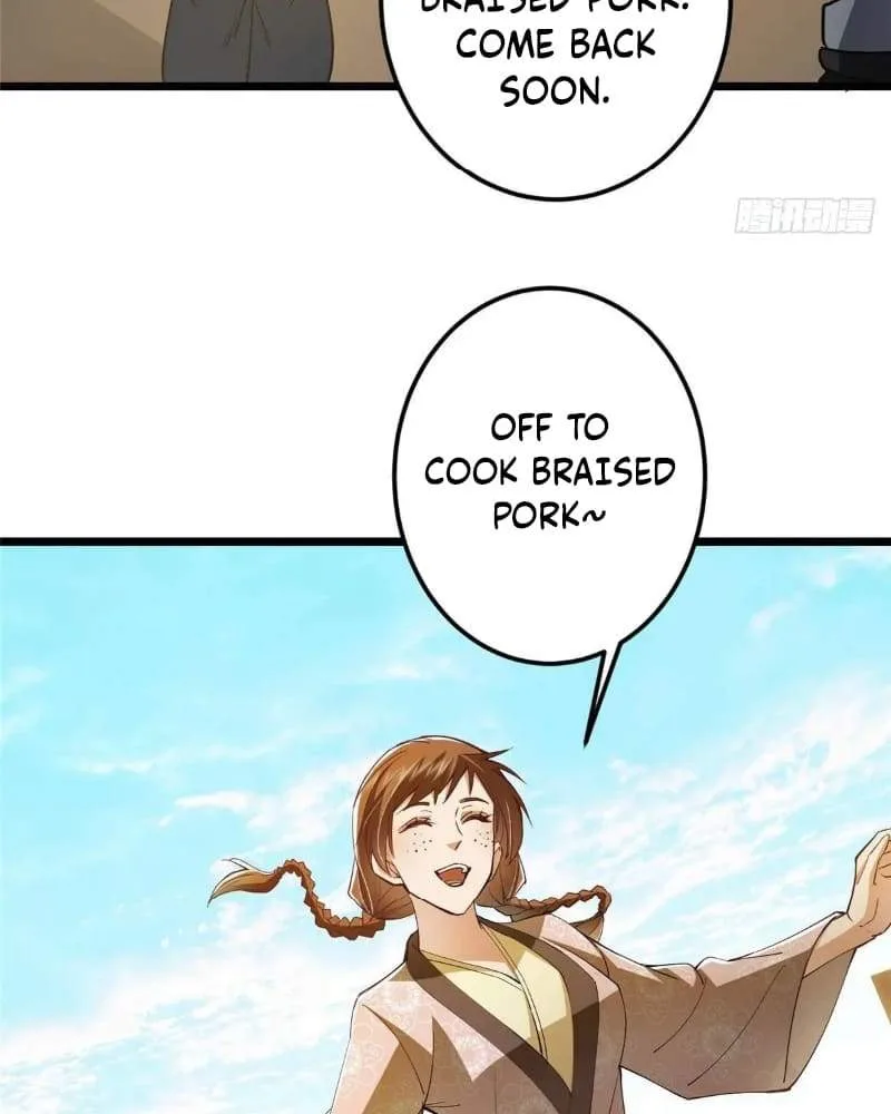 Keep A Low Profile, Sect Leader Chapter 453 page 81
