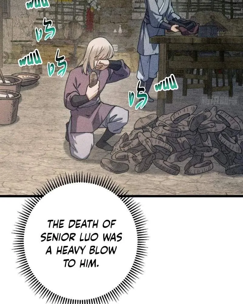 Keep A Low Profile, Sect Leader Chapter 453 page 27