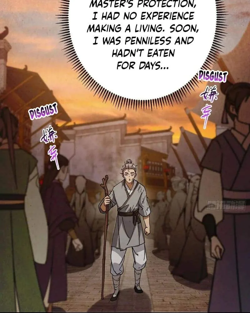 Keep A Low Profile, Sect Leader Chapter 453 page 32