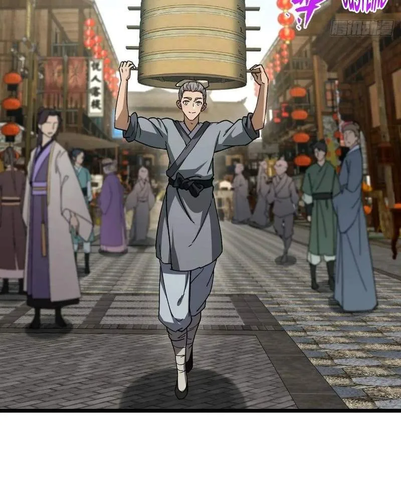 Keep A Low Profile, Sect Leader Chapter 453 page 11