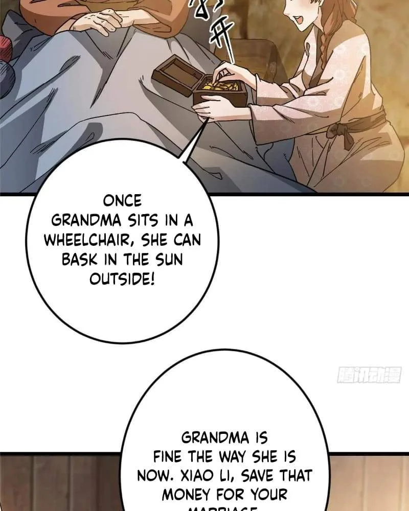 Keep A Low Profile, Sect Leader Chapter 453 page 53