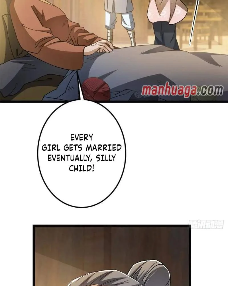 Keep A Low Profile, Sect Leader Chapter 453 page 57