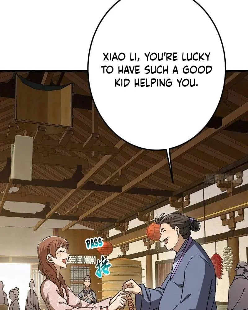 Keep A Low Profile, Sect Leader Chapter 453 page 19