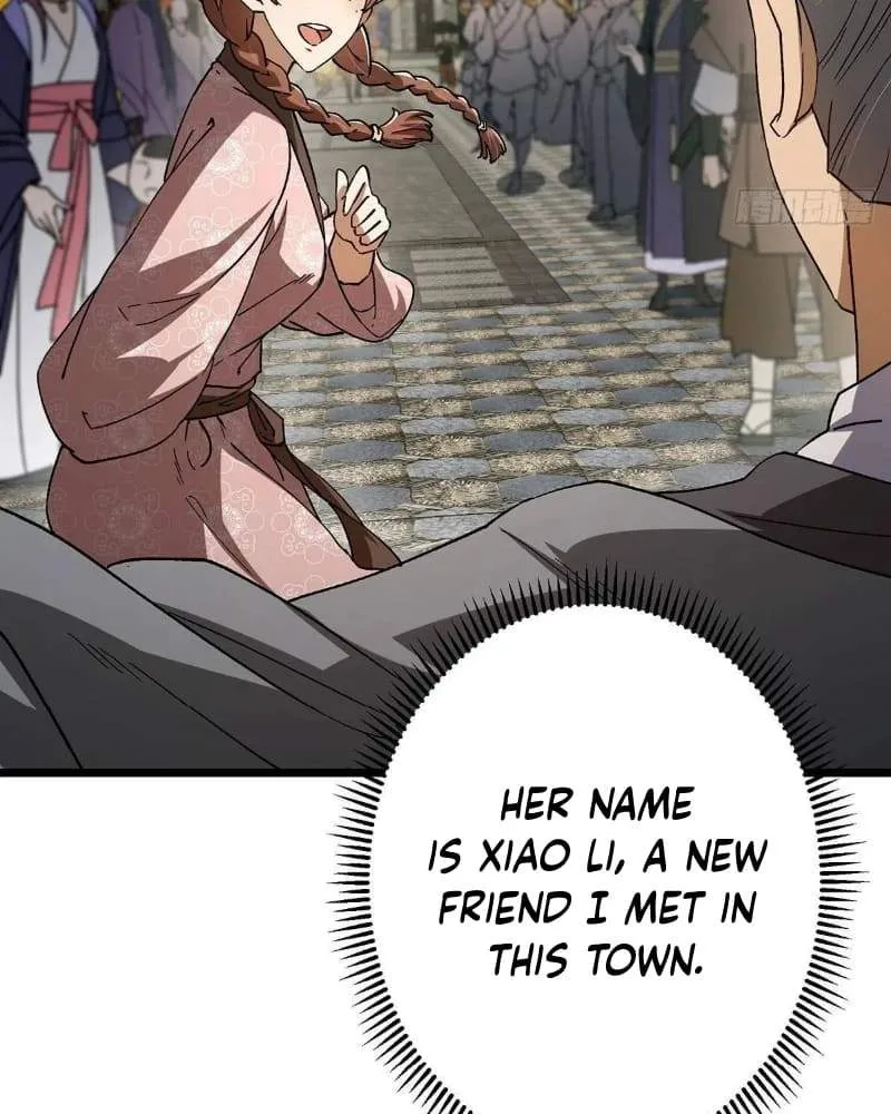 Keep A Low Profile, Sect Leader Chapter 453 page 13