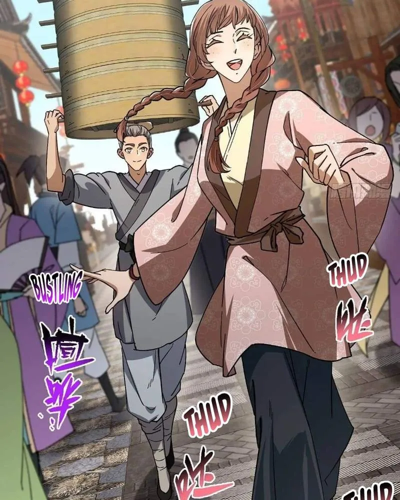 Keep A Low Profile, Sect Leader Chapter 453 page 16