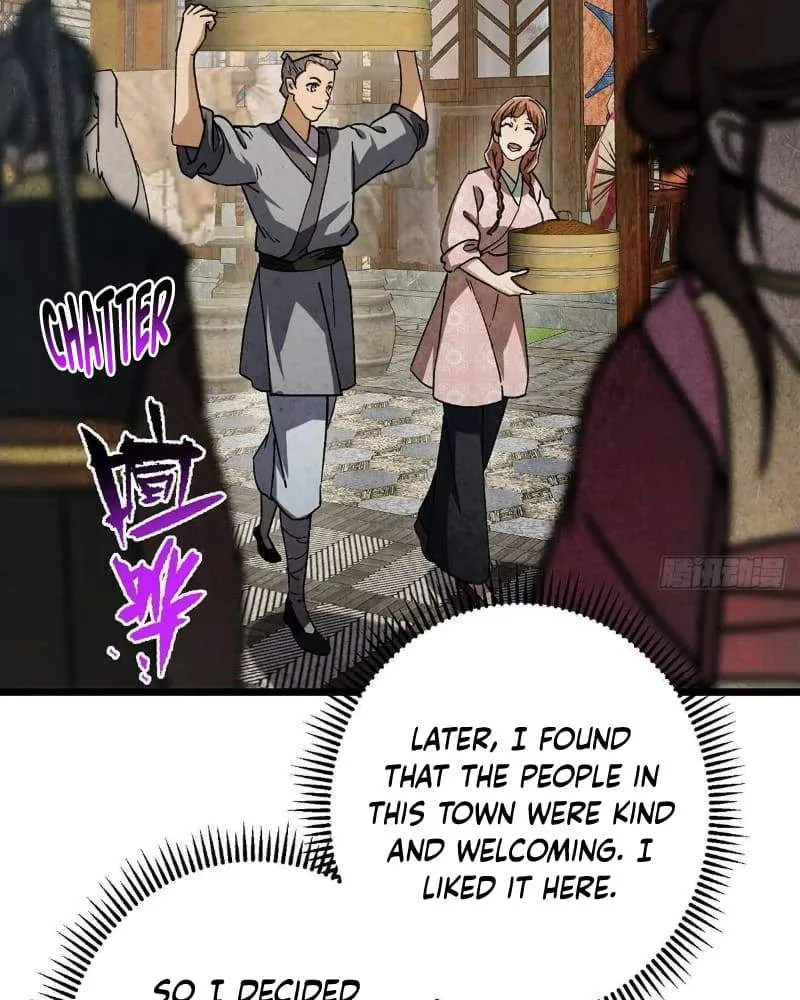 Keep A Low Profile, Sect Leader Chapter 453 page 44