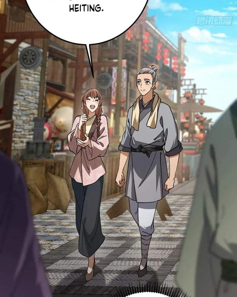 Keep A Low Profile, Sect Leader Chapter 453 page 23